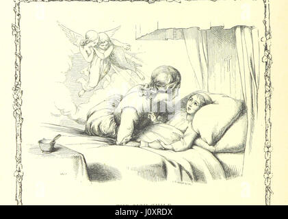 Questa immagine è tratta da pagina 122 della nuova edizione di "[poesie e immagini]", che offre una rappresentazione visiva relativa al testo. L'edizione comprende sia poesie che illustrazioni, mettendo in mostra opere artistiche e letterarie. Foto Stock