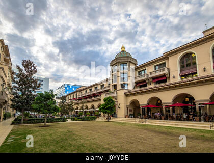 Canon Berverly Gardens - Los Angeles, California, Stati Uniti d'America Foto Stock