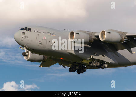 C17 Globemaster Foto Stock