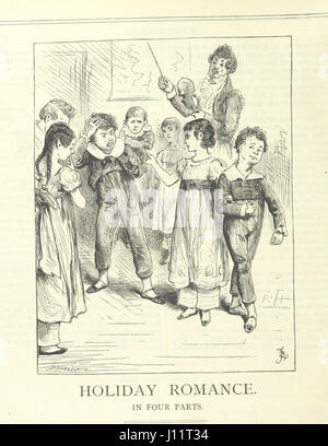 Immagine presa da pagina 332 di "Le opere di Charles Dickens. Edizione di uso domestico. [Con illustrazioni.]" Foto Stock