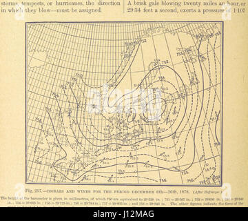 Immagine presa da pagina 332 di "[la nostra terra e la sua storia: un famoso trattato sulla geografia fisica. A cura di R. Brown. Con ... le piastre colorate e mappe, ecc.]" Foto Stock