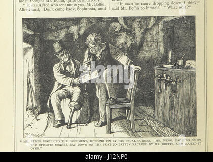 Immagine presa da pagina 318 di "Le opere di Charles Dickens. Edizione di uso domestico. [Con illustrazioni.]" Foto Stock