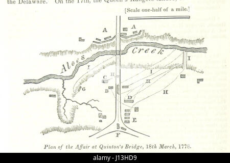 Immagine presa da pagina 460 del '[collezioni storiche dello stato del New Jersey ... relative alla sua storia e antichità, con descrizioni geografiche di ogni township di stato. [Con illustrazioni.]]' Foto Stock