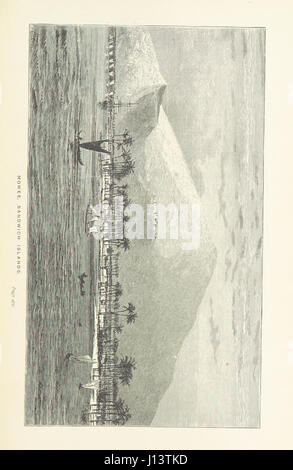 Immagine presa da pagina 537 di 'Captain Cook viaggi in giro per il mondo. (Leggermente abbreviata.) con una vita introduttiva da M. B. Synge. [Con piastre.]" Foto Stock