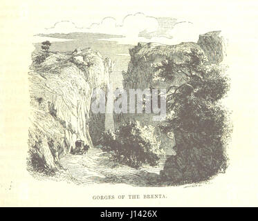 Immagine presa da pagina 621 di 'Alpi, Svizzera e nord Italia. Con numerose incisioni' Foto Stock