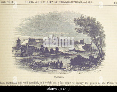 Questa edizione riveduta di "The Pictorial History of England" offre uno sguardo completo sulla storia politica e sociale dell'Inghilterra, dal periodo medievale al XIX secolo. Il libro è illustrato e include resoconti storici di eventi chiave, figure ed epoche della storia inglese. Foto Stock