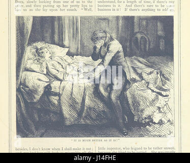 Immagine presa da pagina 387 di "Le opere di Charles Dickens. Edizione di uso domestico. [Con illustrazioni.]" Foto Stock