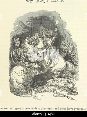 Immagine presa da pagina 405 del '[Francia ... Seconda edizione, ecc.]" Foto Stock