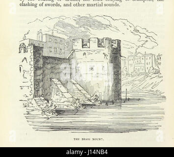 Immagine presa da pagina 428 di "[La Torre di Londra ... Illustrato da George Cruikshank. Quinta edizione.]" Foto Stock