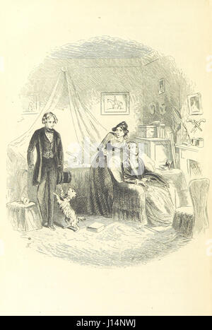 Immagine presa da pagina 432 di "opere di Charles Dickens. Nuova libreria illustrata edizione. [Con una prefazione di ogni lavoro da Edwin P. Whipple.]" Foto Stock