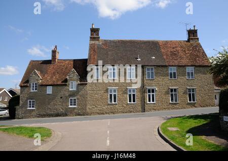 Old Rectory Cottage, Felmersham, Bedfordshire Foto Stock