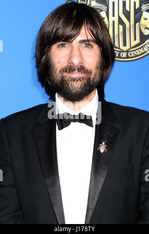 Los Angeles, CA, Stati Uniti d'America. 5 febbraio, 2017. LOS ANGELES - Feb 4: Jason Schwartzman alla XXXI annuale di American Society of Cinematographers Awards in Dolby sala da ballo a Hollywood & Highland il 4 febbraio 2017 a Los Angeles, CA Credito: Kathy Hutchins/via filo di ZUMA ZUMA/filo/Alamy Live News Foto Stock