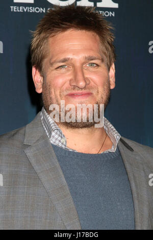 Pasadena, CA, Stati Uniti d'America. Xi gen, 2017. LOS ANGELES - Jan 11: Curtis Stone al FOX TV TCA Winter 2017 All-Star Party al Langham Hotel on gennaio 11, 2017 a Pasadena, CA Credito: Kathy Hutchins/via filo di ZUMA ZUMA/filo/Alamy Live News Foto Stock