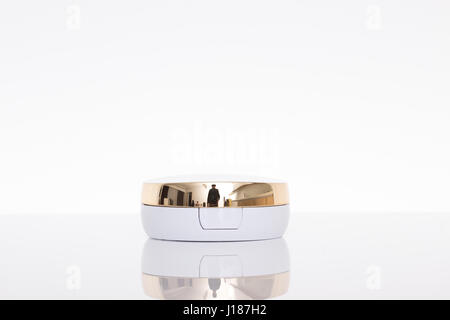 Lato cuscino di fondazione Foto Stock