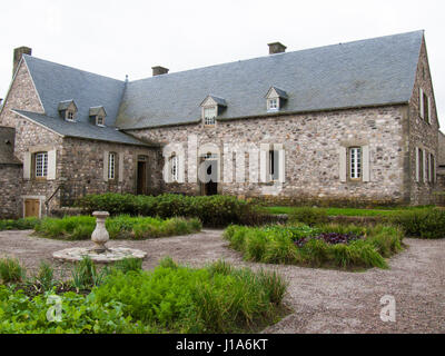 Fortezza di Louisbourg Foto Stock