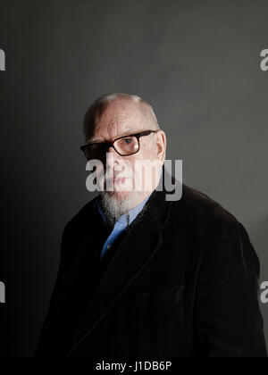 Peter Blake, ritratto al oldie OF THE YEAR AWARDS 2017 Foto Stock