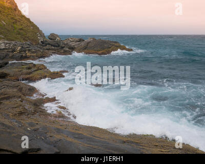 Brava Beach a Buzios, Brasile Foto Stock