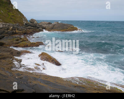 Brava Beach a Buzios, Brasile Foto Stock