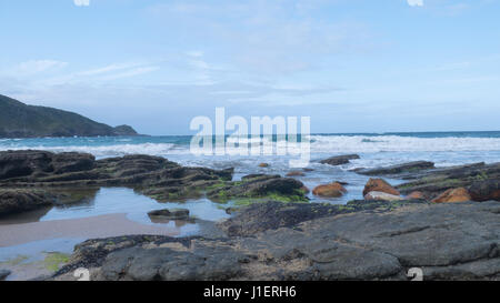 Brava Beach a Buzios, Brasile Foto Stock