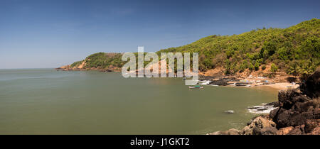 Spiaggia del paradiso Foto Stock