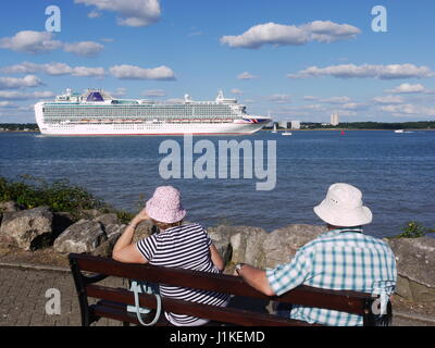 MV VENTURA Foto Stock