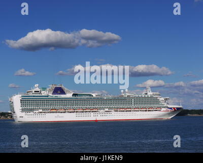 MV VENTURA Foto Stock