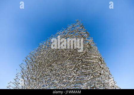 L'Alveare, Kew Gardens Foto Stock