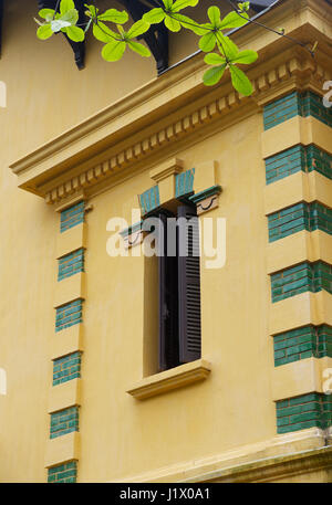 Il palazzo presidenziale di Hanoi Foto Stock