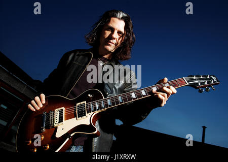 Alexander 'Alex' Nathan Skolnick (Berkeley, 29 settembre 1968) è un . Skolnick, Alex, foto Kazimierz Jurewicz Foto Stock