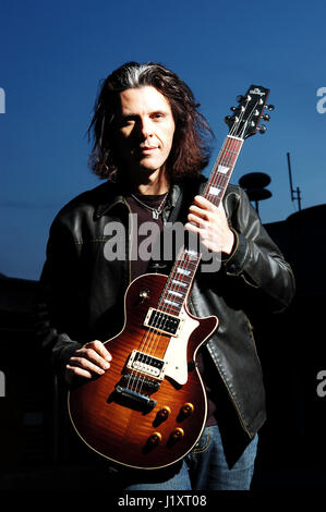 Alexander 'Alex' Nathan Skolnick (Berkeley, 29 settembre 1968) è un . Skolnick, Alex, foto Kazimierz Jurewicz Foto Stock