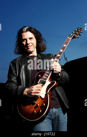 Alexander 'Alex' Nathan Skolnick (Berkeley, 29 settembre 1968) è un . Skolnick, Alex, foto Kazimierz Jurewicz Foto Stock