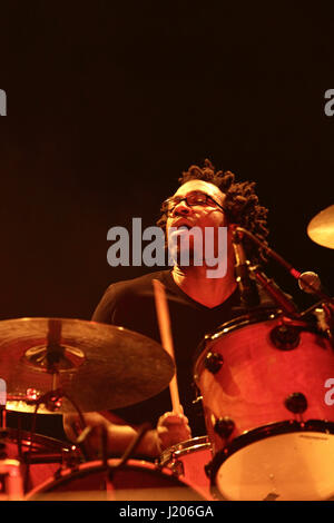 Rocce ween. La miglior Band di sempre. Foto Stock