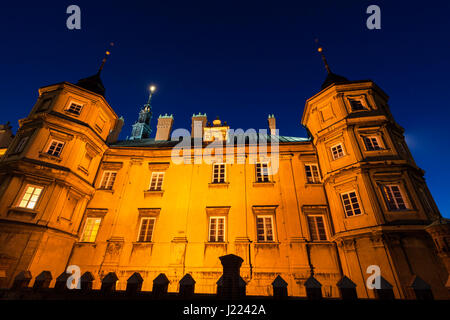 Jasna Gora Monastero a Czestochowa. Czestochowa, Slesia, Polonia. Foto Stock