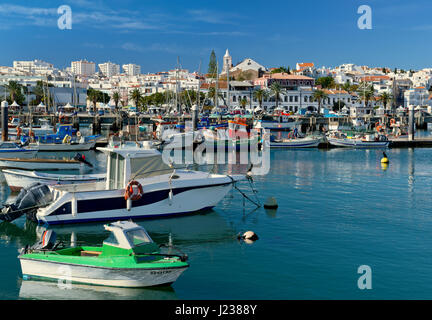 Il Portogallo, Algarve, Foto Stock