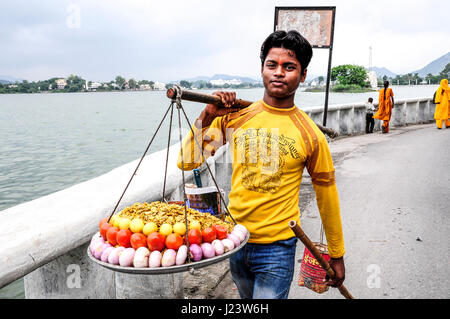 Udaipur, India, settembre 12, 2010: Foto Stock