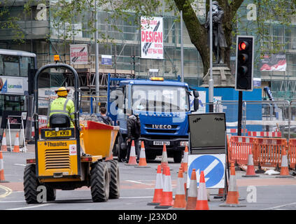 Il centro di Bristol England Regno Unito Foto Stock