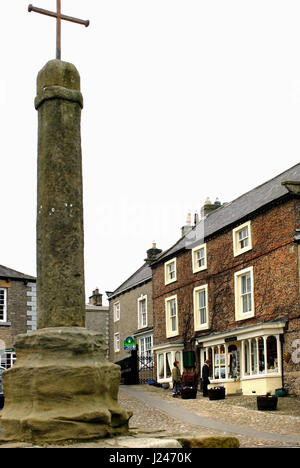 Middleham, North Yorkshire Foto Stock