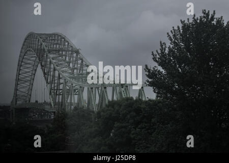La fantastica architettura fotografato in Liverpool England Regno Unito Foto Stock