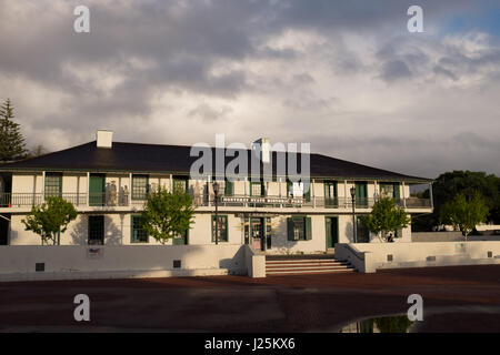 Il centro di Monterey in California Foto Stock