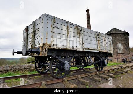 Middleton top Derbyshire England Regno Unito Foto Stock