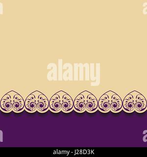 Invito a nozze design della scheda vettore di stock Illustrazione Vettoriale