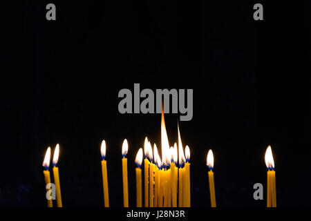 Armenia, Ararat Provincia, Goght, monastero Geghard, patrimonio culturale mondiale dell UNESCO Foto Stock