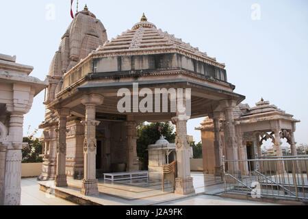 Shatrunjay Jain Mandir, Katraj Kondhwa Road, Pune Foto Stock