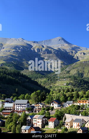 Beuil, Alpes Maritimes, nazionale parco del Mercantour, Francia, Europa Foto Stock