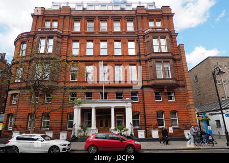 Great Ormond Street Hospital Foto Stock