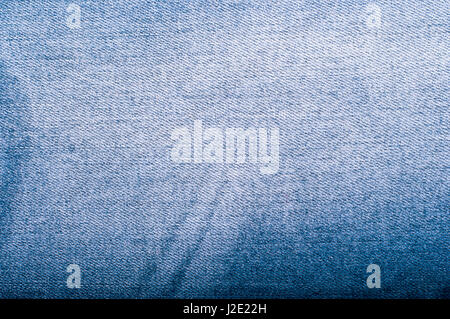Blu jean background .Blue jeans denim texture. Sfondo jeans Foto Stock