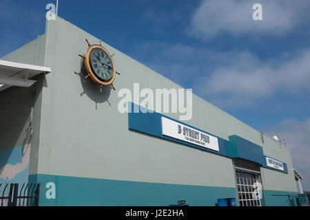 San Diego Waterfront, California Foto Stock