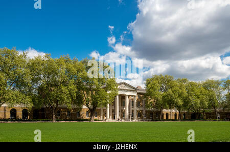 La Saatchi Gallery di Londra, Regno Unito. Foto Stock