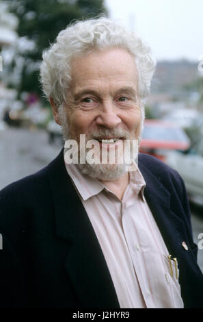 ERLAND JOSEPHSON attore svedese e scrittore 1993 Foto Stock