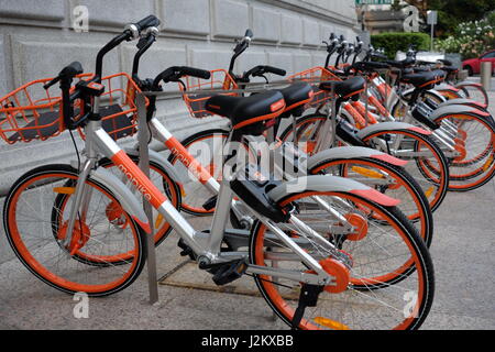 Sir Stamford Raffles Foto Stock